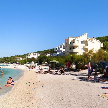 Apartments By The Sea Slatine, Ciovo - 1139 Екстер'єр фото