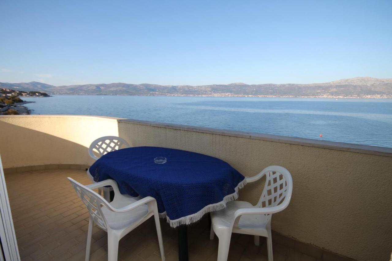 Apartments By The Sea Slatine, Ciovo - 1139 Екстер'єр фото